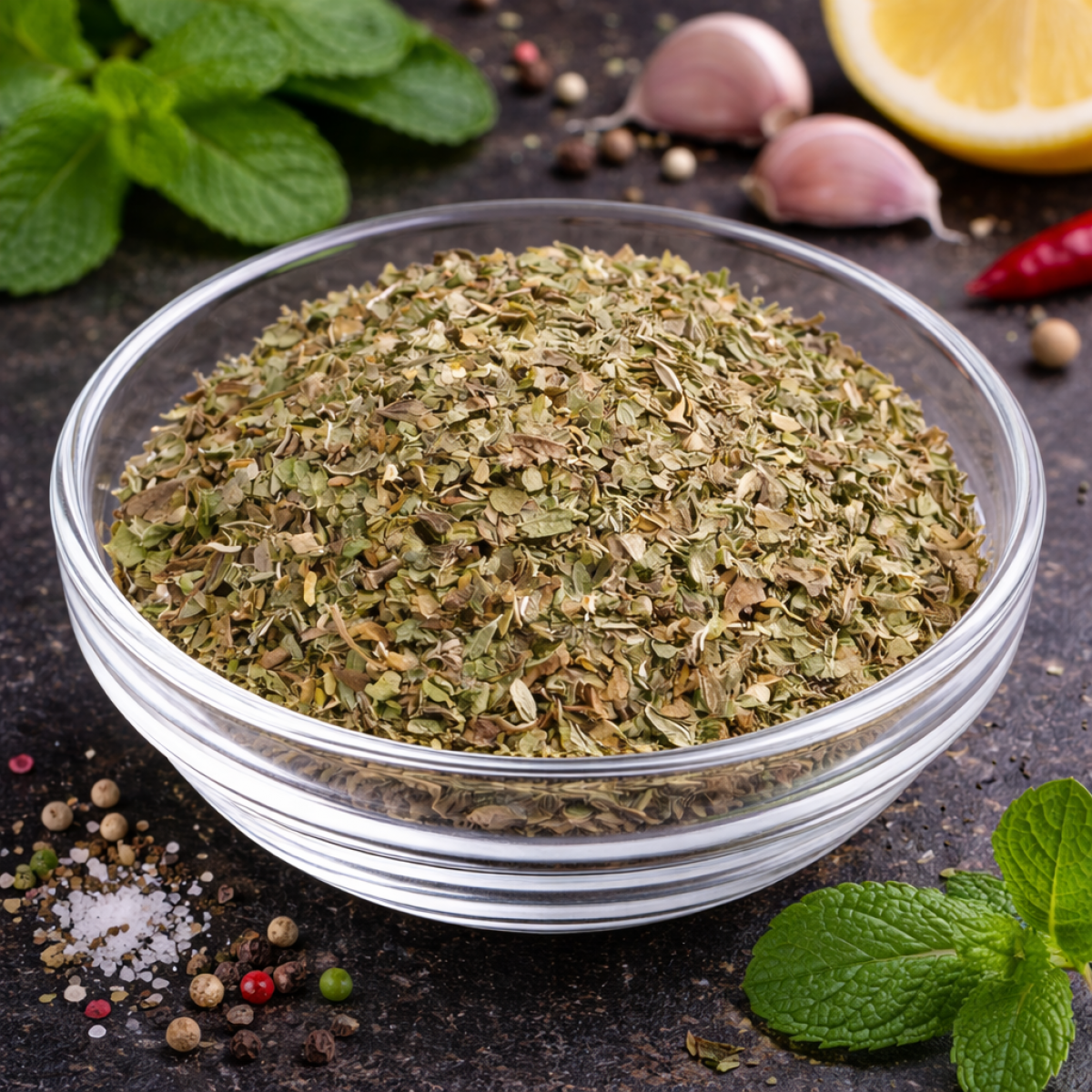 Marokkanische Minze Tee