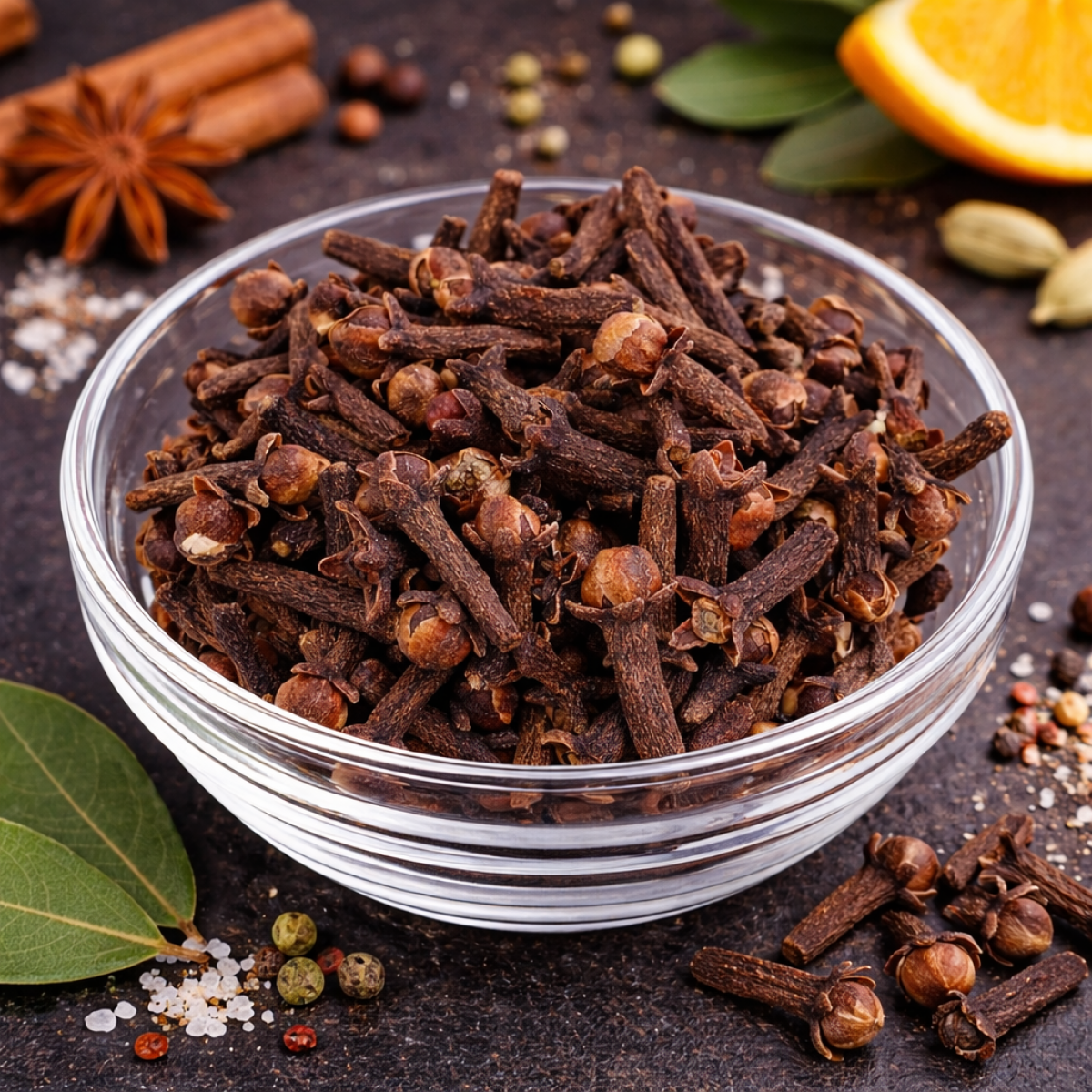 Gewürznelken – aromatisches Nelken Gewürz