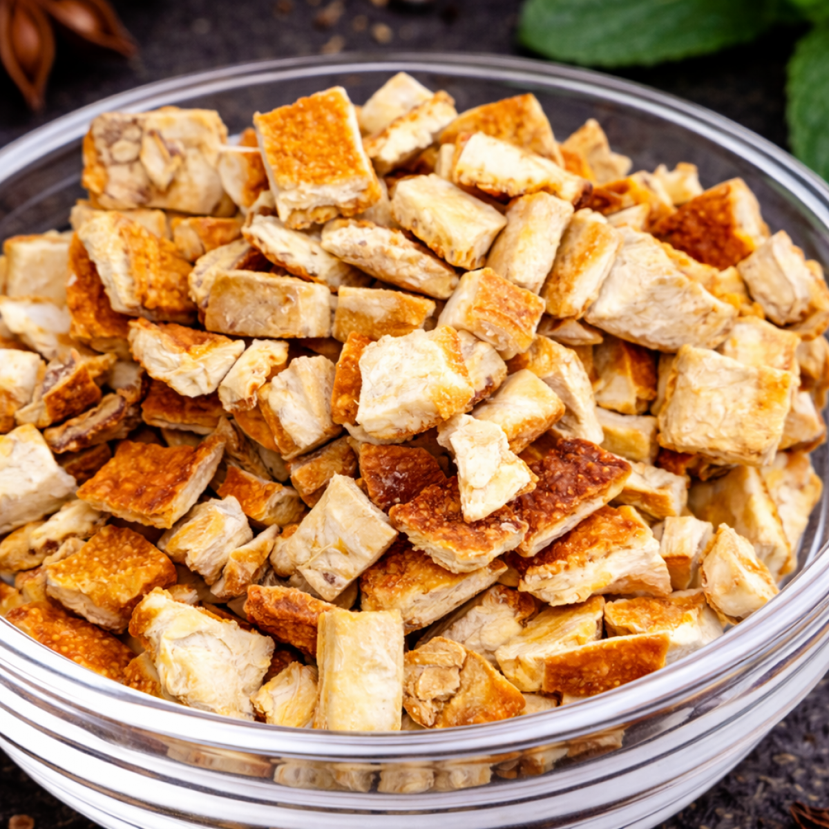 Orangenschalen geschnitten (100 g)