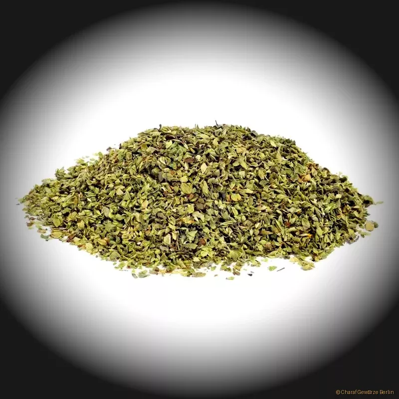 Oregano gerebelt 35 g – Charaf Gewürze Berlin