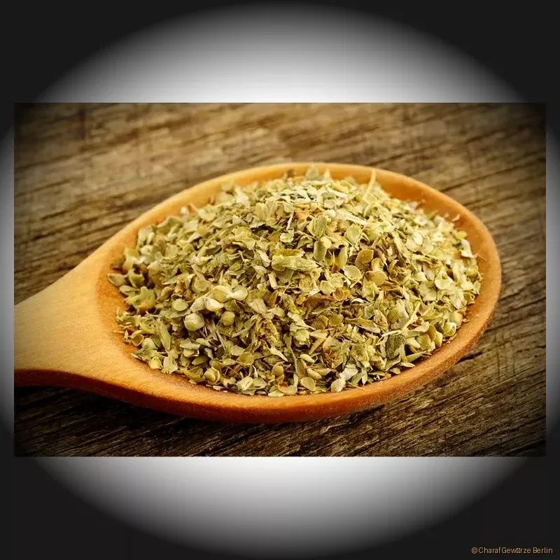 Preview: Getrockneter Oregano – aromatisches Kräutergewürz