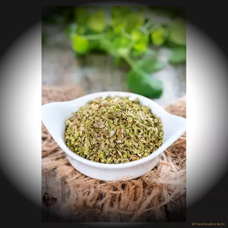 Preview: Oregano Kräuter Premium Qualität – Charaf Gewürze Berlin