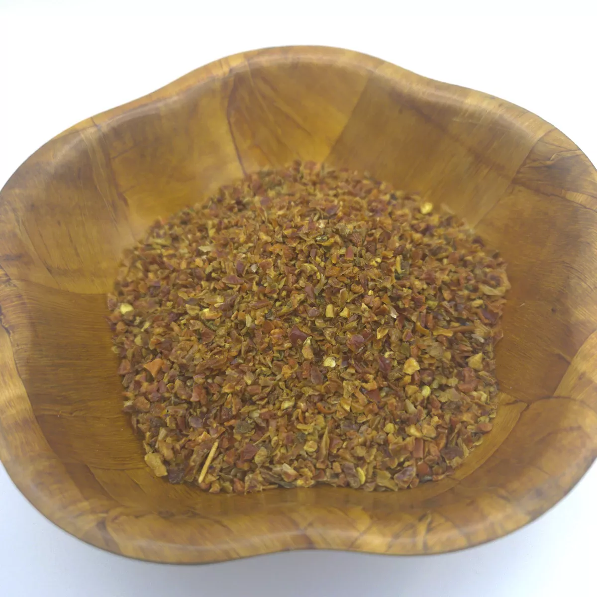 Paprika süß granuliert 100 g – Charaf Gewürze Berlin