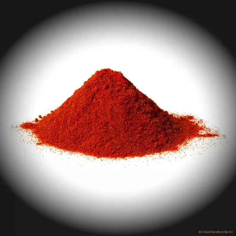 Paprika Delikatess süß gemahlen – feines, tiefrotes Premium-Paprikapulver mit mildem, fruchtig-süßem Aroma und brillanter Farbe
