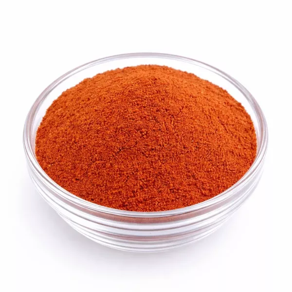 Paprika scharf gemahlen 100 g – Charaf Gewürze Berlin