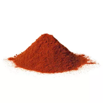 Paprika, Paprika süss