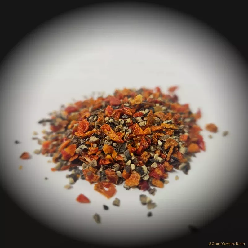 Bunter Pfeffer Mischung 50 g – Charaf Gewürze Berlin