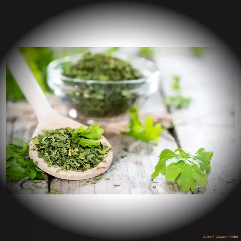 Preview: Petersilie Gewürz – frische Kräuternote