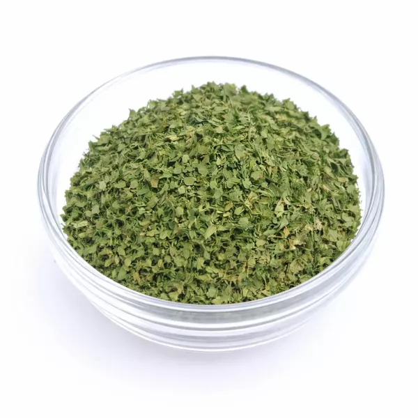 Petersilie gerebelt 30 g – Charaf Gewürze Berlin