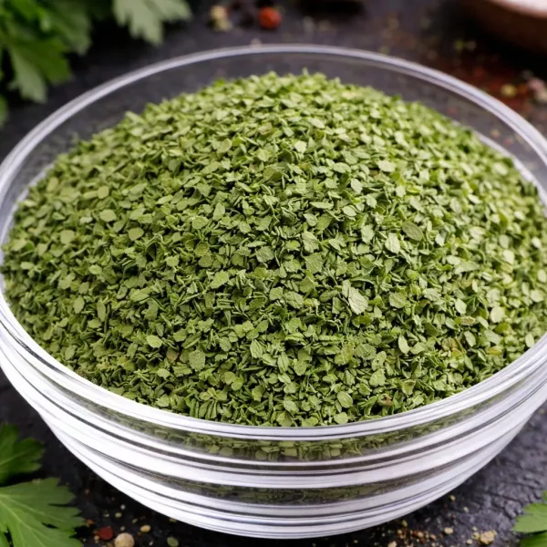 Petersilie gerebelt 30 g – Charaf Gewürze Berlin