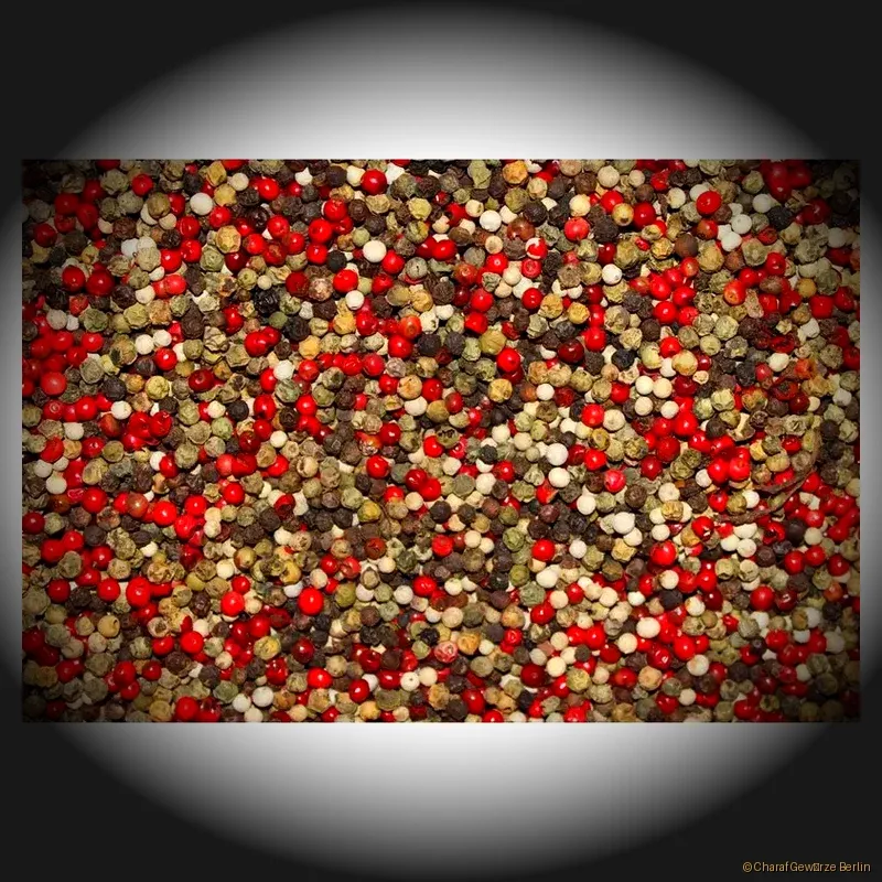Preview: Bunte Pfefferkörner Mischung