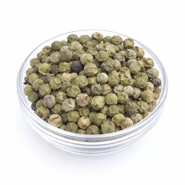 Grüner Pfeffer ganz 50 g – Charaf Gewürze Berlin