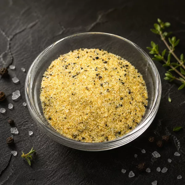 Rauchsalz Gewürzmischung 100 g – Charaf Gewürze Berlin