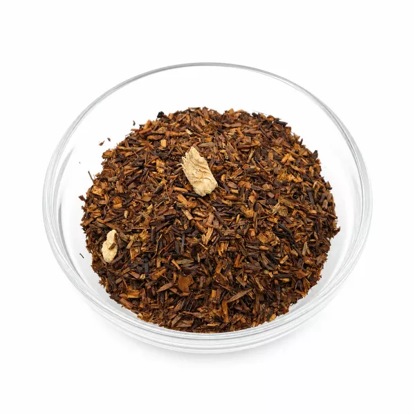 Rotbuschtee Ingwer Apfel 50 g – Charaf Gewürze Berlin