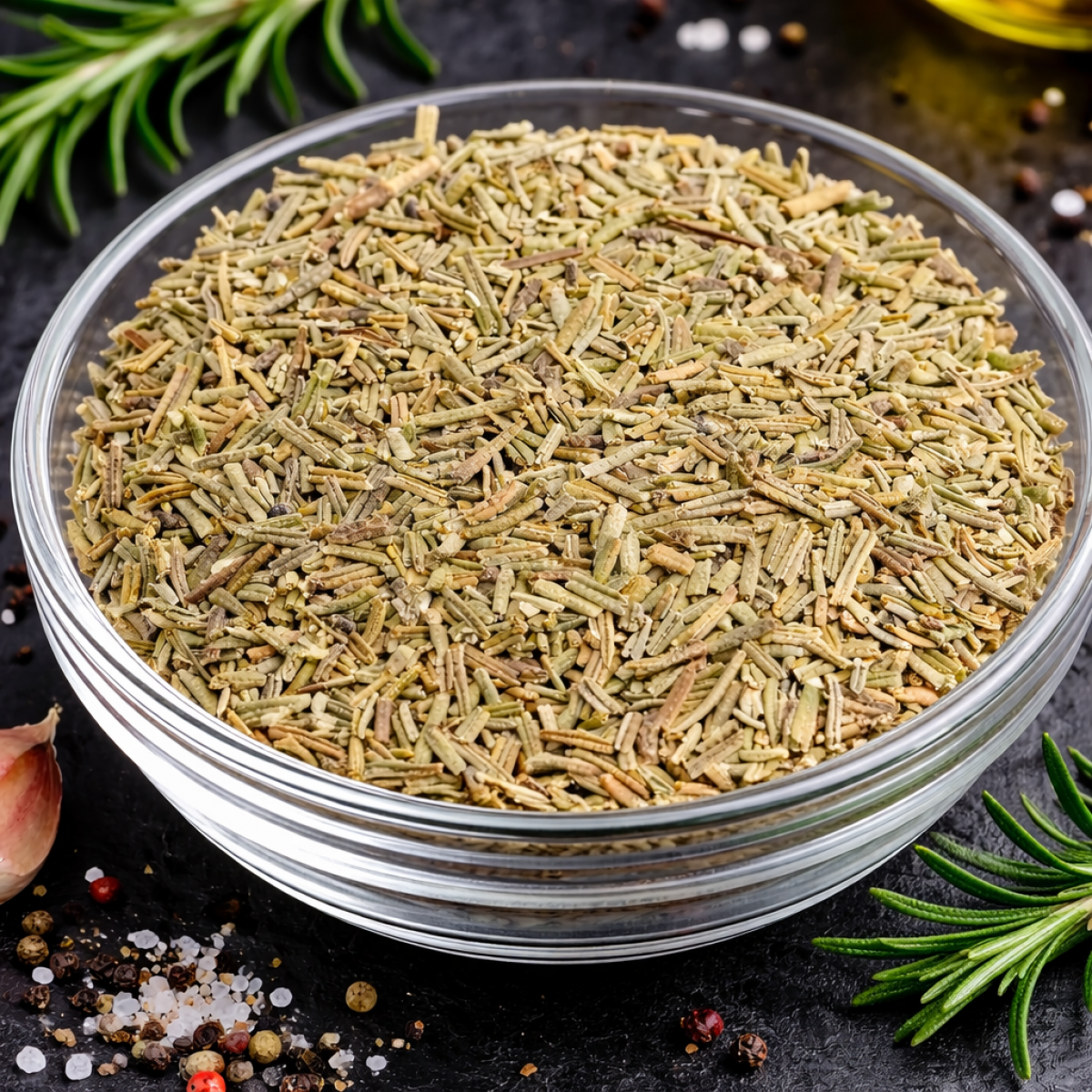 Preview: Rosmarin geschnitten 50 g – Charaf Gewürze Berlin