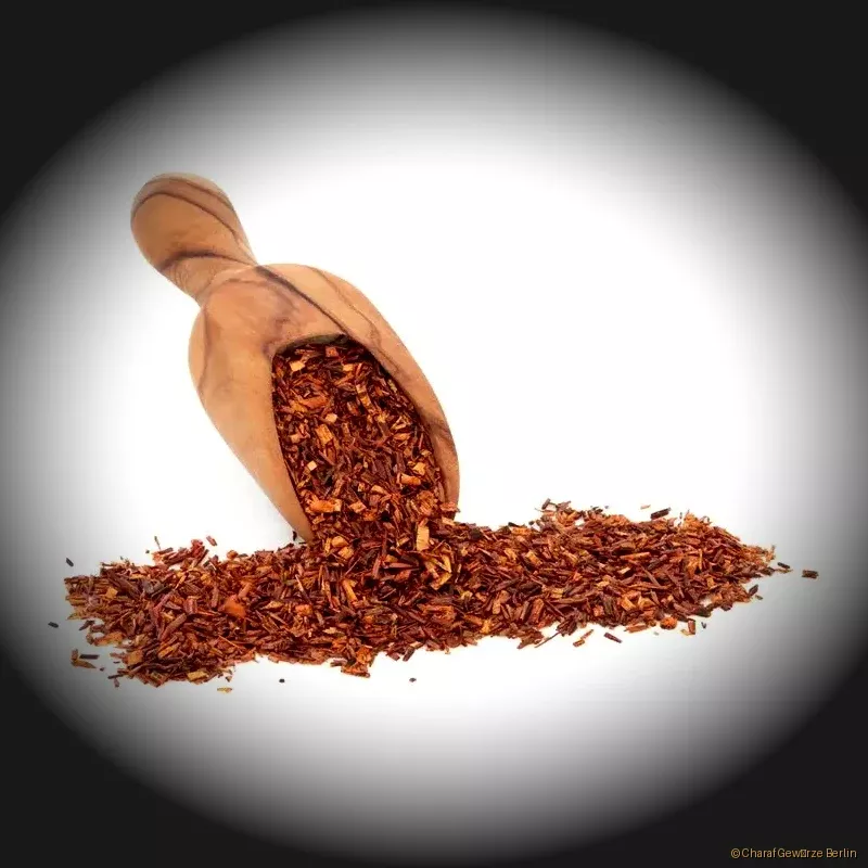 Preview: Aromatisierter Rooibos Tee mit Apfel und Ingwer