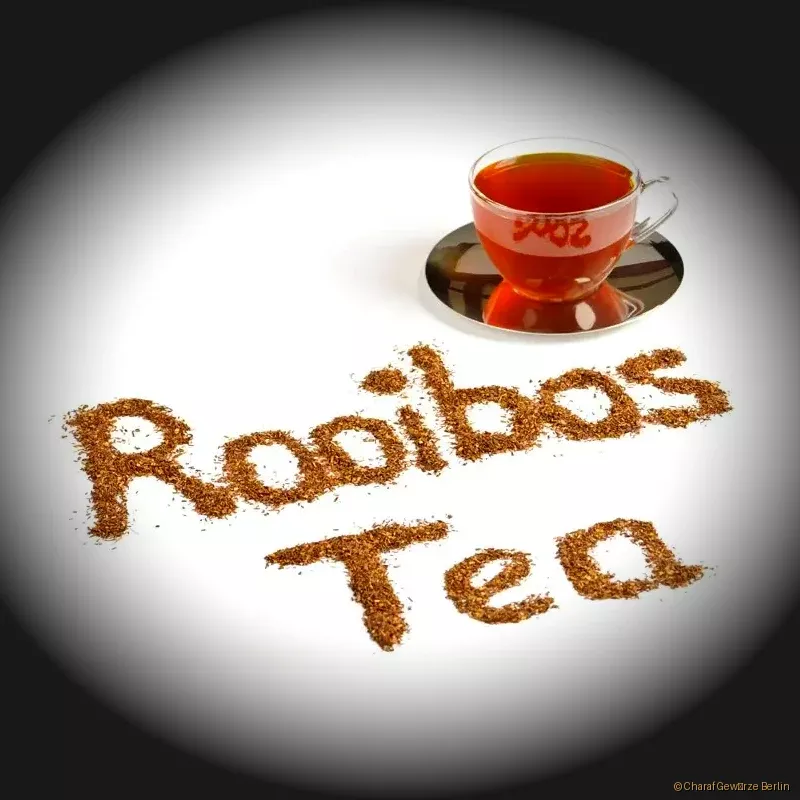 Preview: Rooibos Tee Ingwer Apfel Mischung