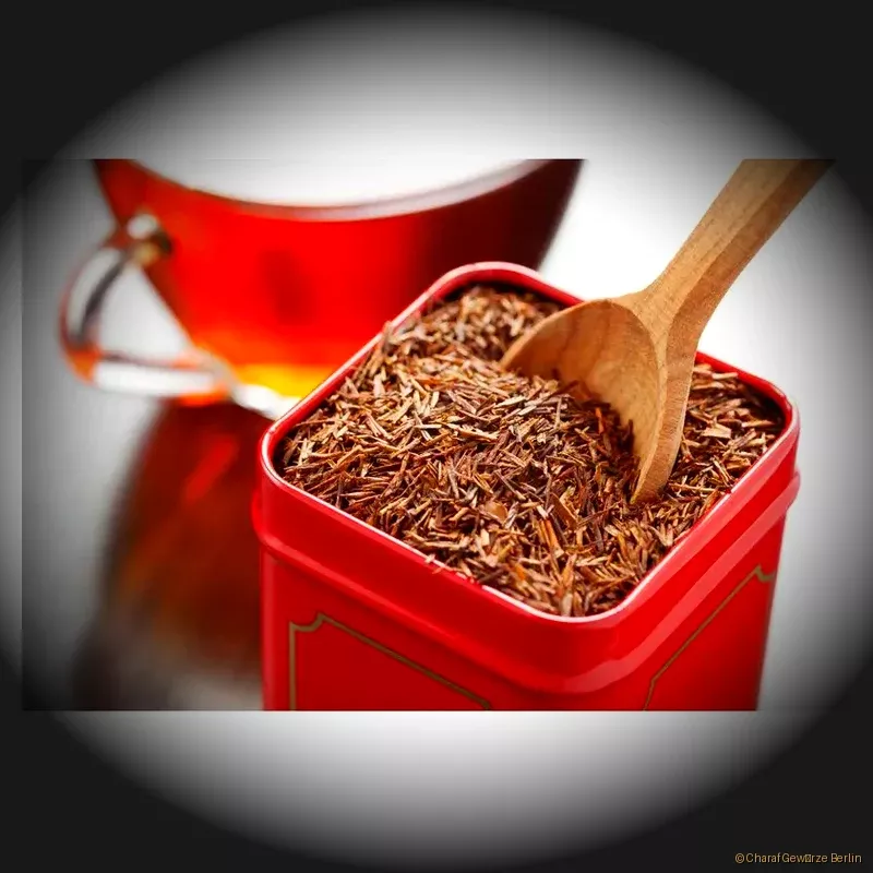 Preview: Rotbuschtee lose Blätter