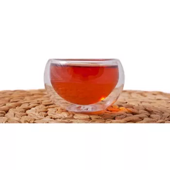 Preview: Rotbuschtee,Roibosh,Ingwer,Apfel,Natur,Vanille