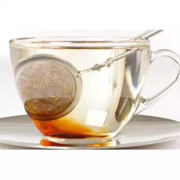 Preview: Rotbuschtee,Roibosh,Ingwer,Apfel,Natur,Vanille