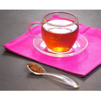 Preview: Rotbuschtee,Roibosh,Ingwer,Apfel,Natur,Vanille