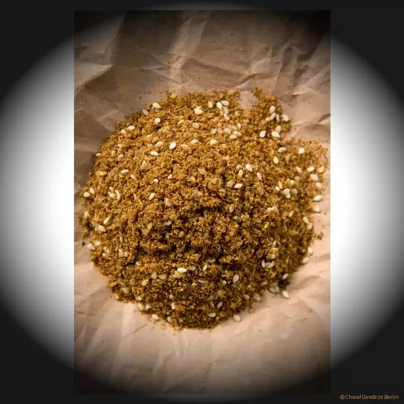 Preview: Libanesische Gewürzmischung Za'atar