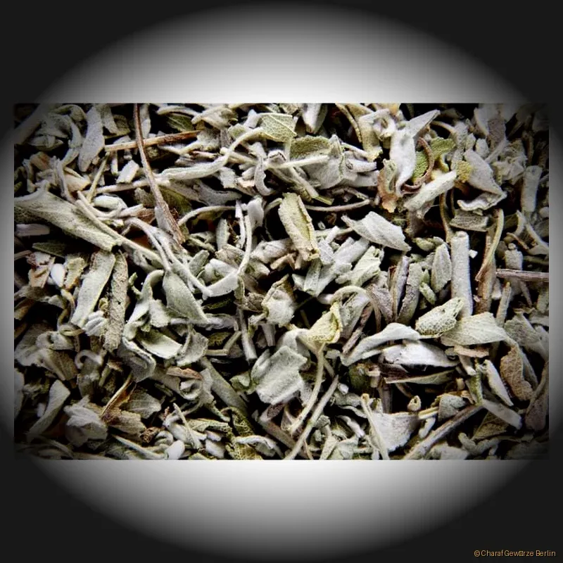 Preview: Salbeitee Kräuterblätter