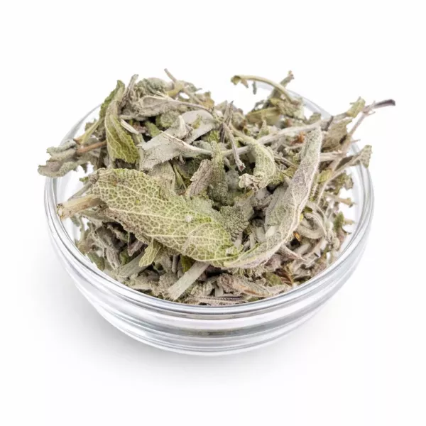Salbeiblätter 50 g – Charaf Gewürze Berlin