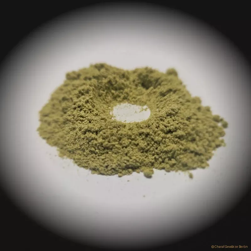 Schabzigerklee gemahlen 50 g – Charaf Gewürze Berlin