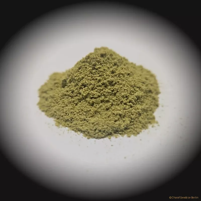 Preview: Schabzigerklee Pulver – aromatisches Gewürz