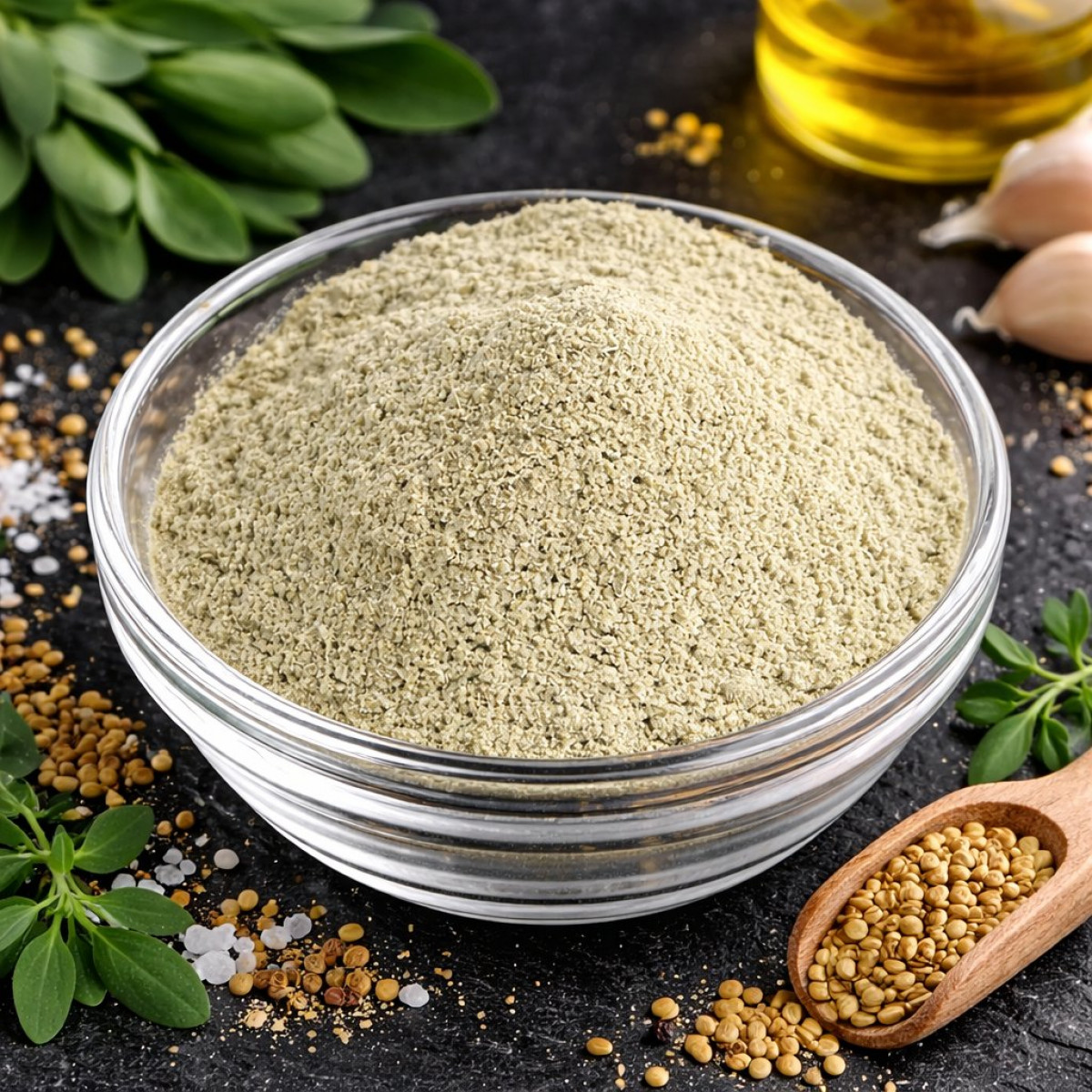 Schabzigerklee Pulver – aromatisches Gewürz