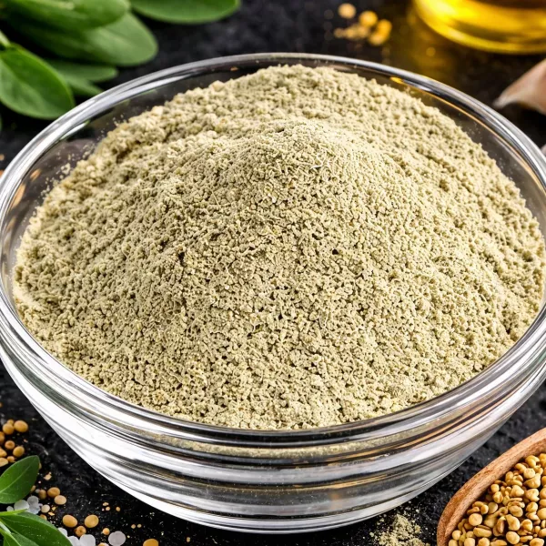 Schabzigerklee gemahlen 50 g – Charaf Gewürze Berlin