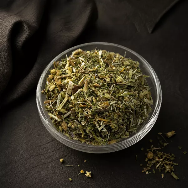 Schafgarbenkraut 25 g – Charaf Gewürze Berlin