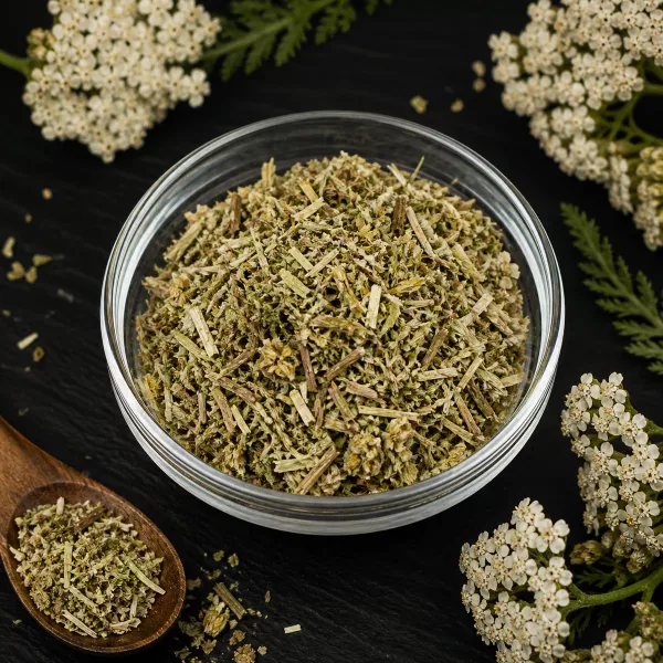 Schafgarbenkraut 25 g – Charaf Gewürze Berlin