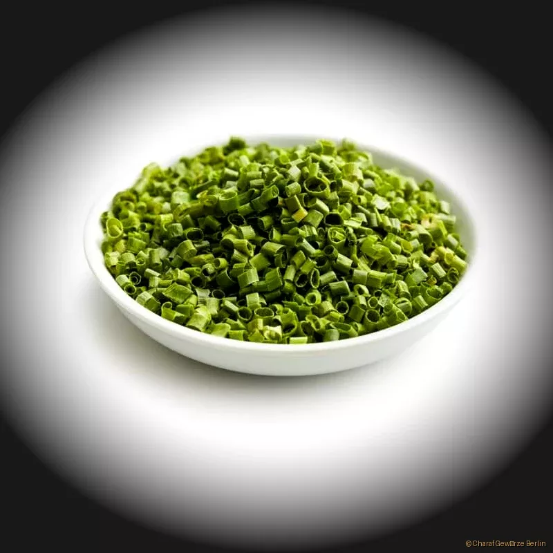 Preview: Schnittlauch Kräuter Premium Qualität – Charaf Gewürze Berlin