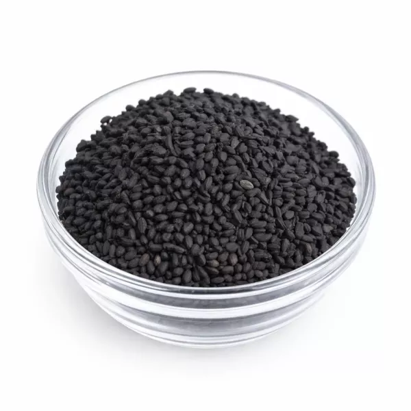 Schwarzkümmel ganz 100 g – Nigella Samen von Charaf Gewürze Berlin