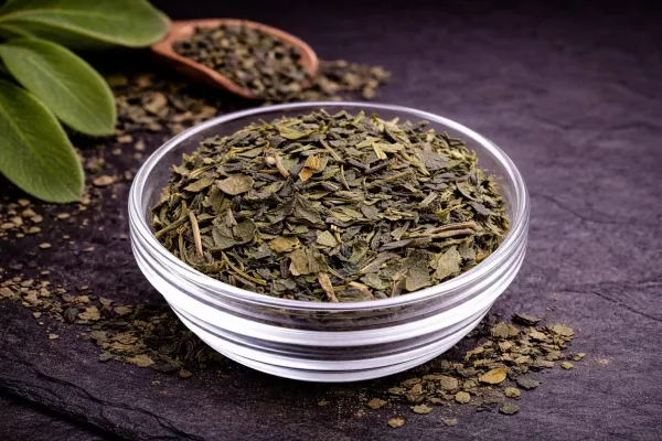 Sencha Grüner Tee 50 g – Charaf Gewürze Berlin