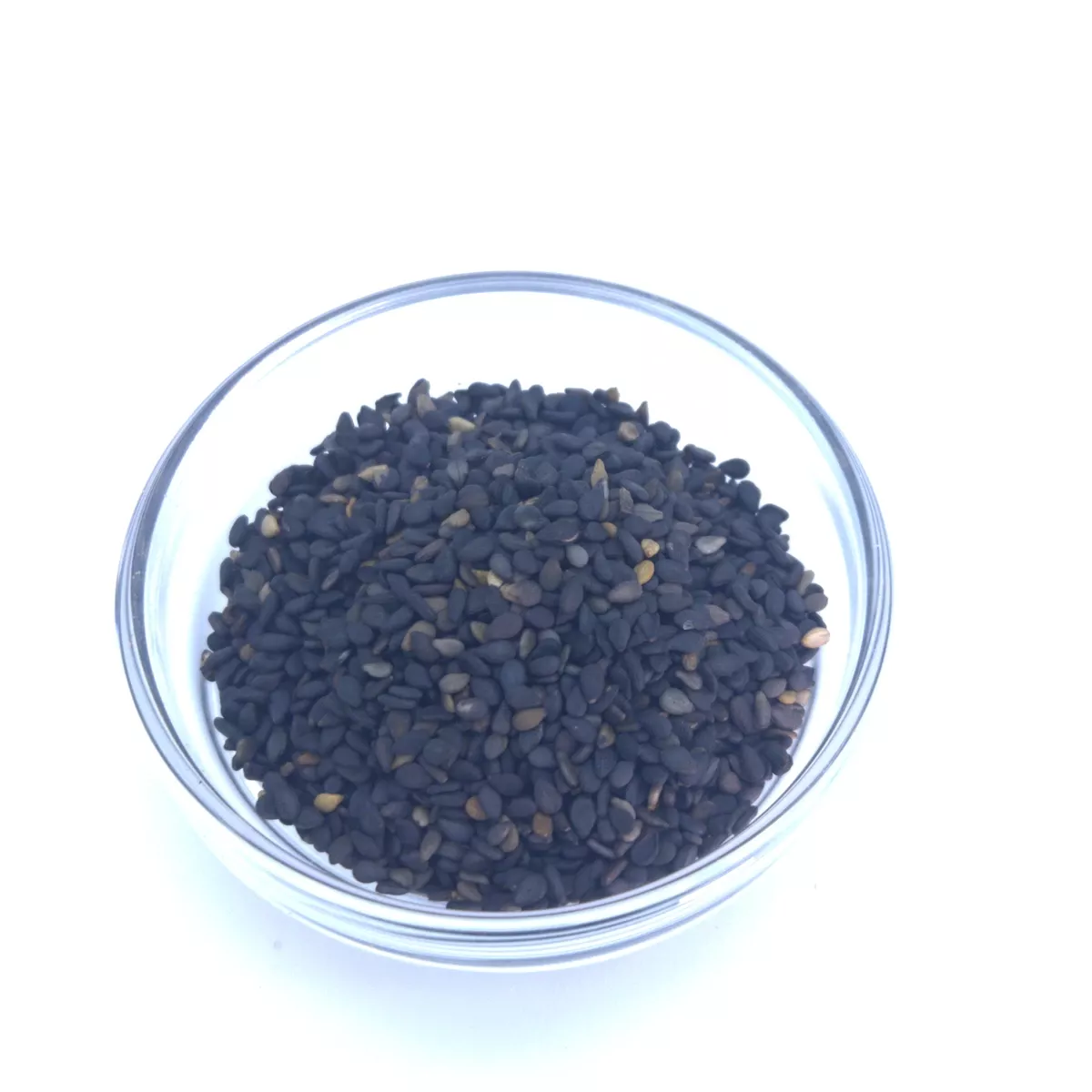 Preview: Sesamsamen schwarz – aromatischer schwarzer Sesam