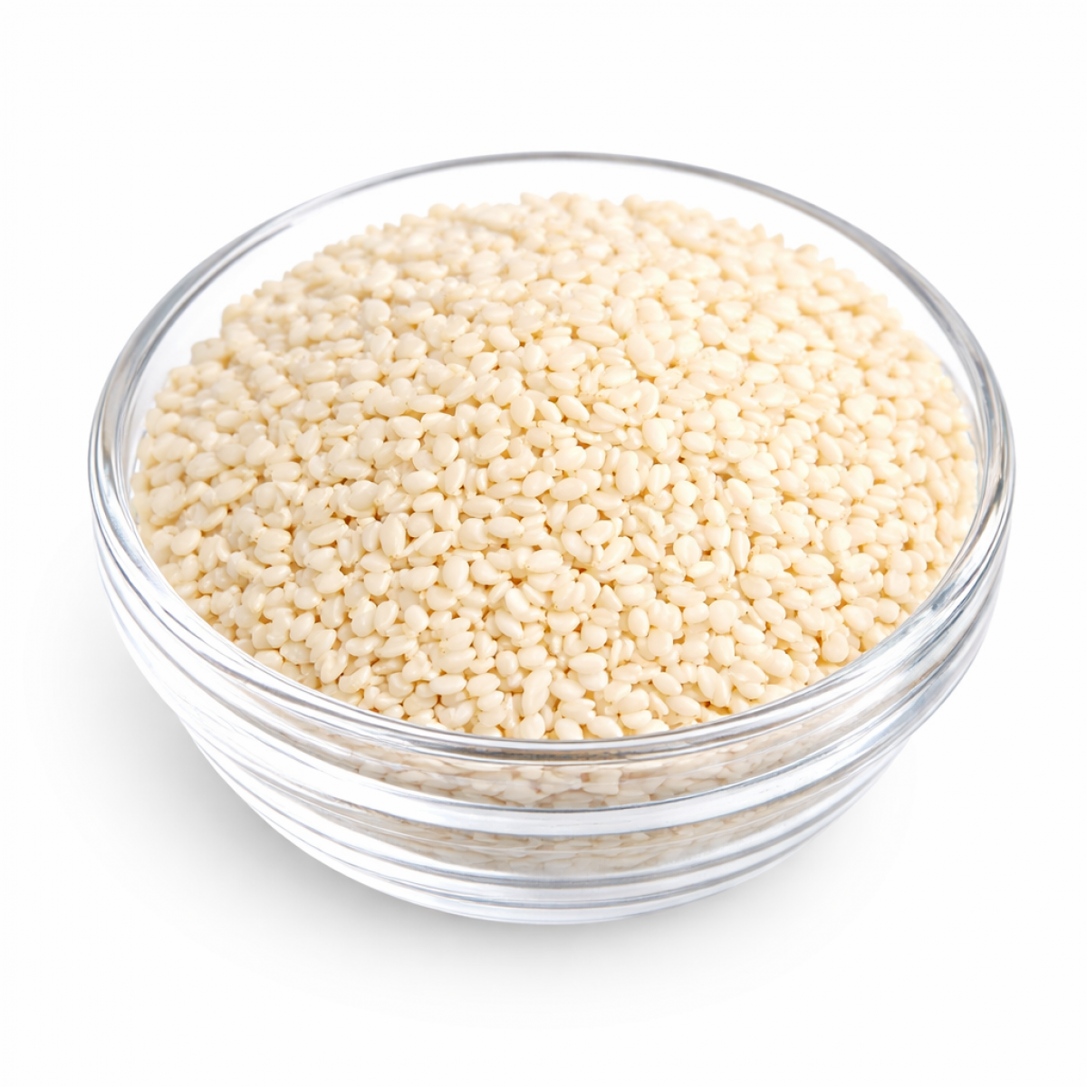 Sesamsaat geschält 100 g – Charaf Gewürze Berlin