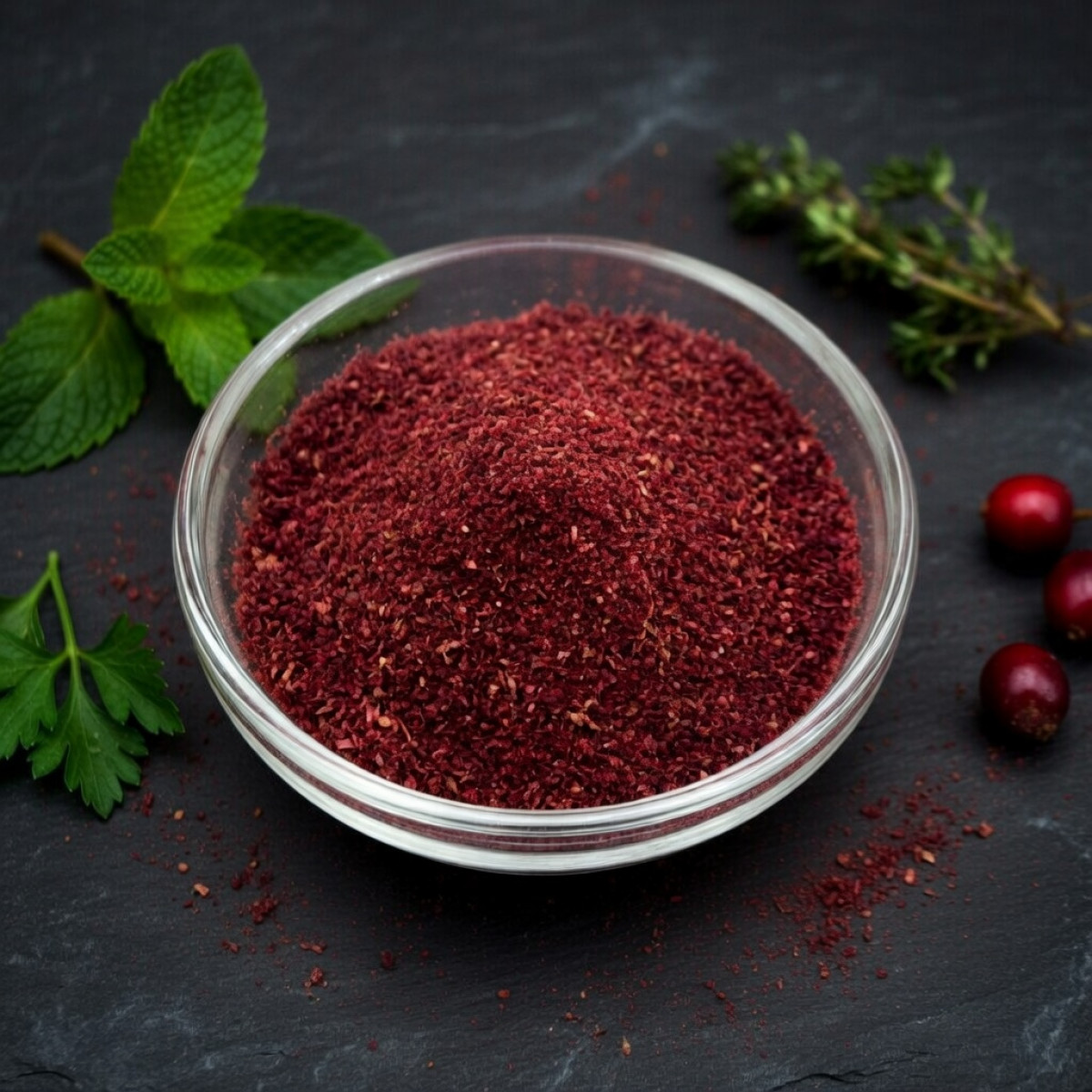 Preview: Sumach Gewürz Premium Qualität – Charaf Gewürze Berlin