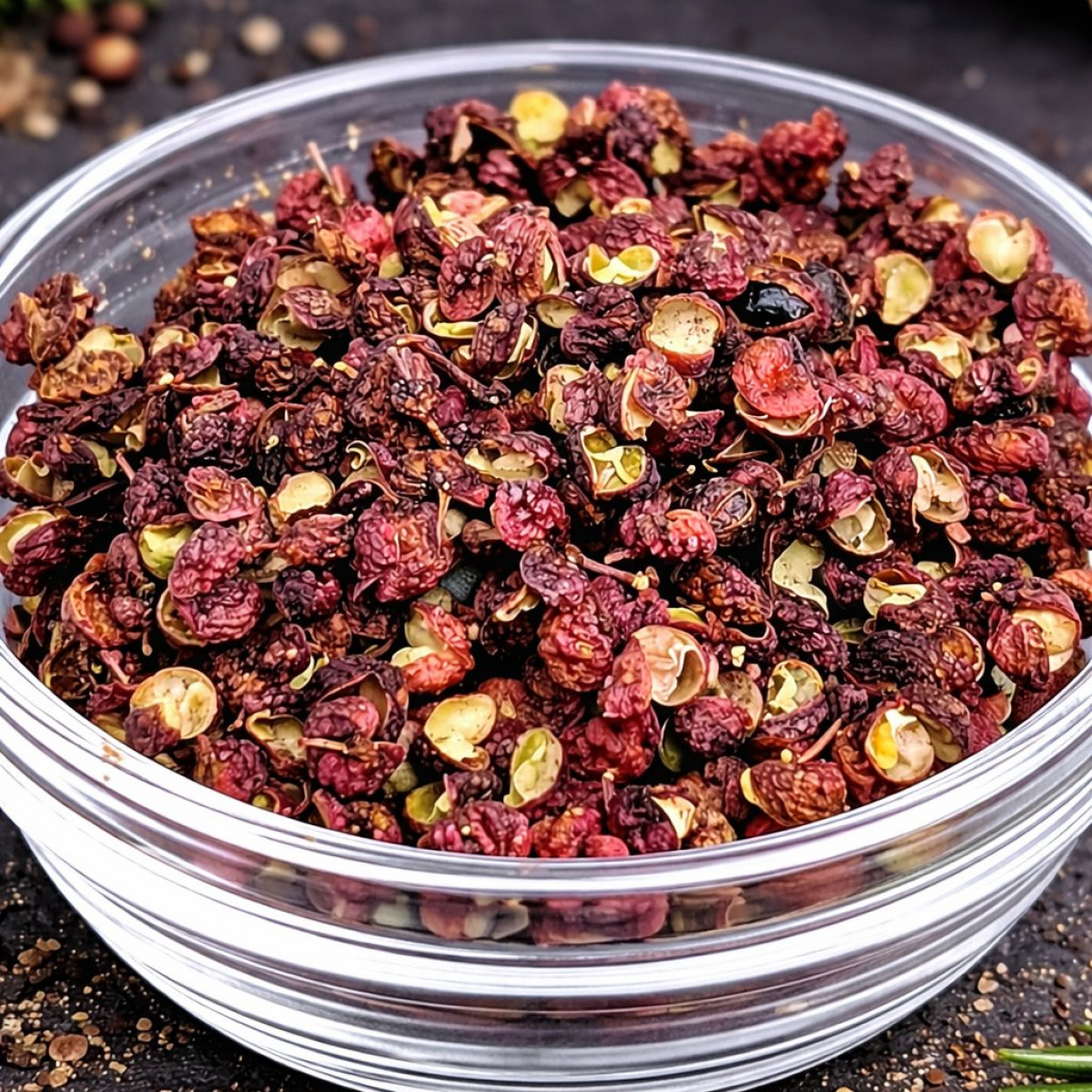 Szechuanpfeffer ganz 50 g – Charaf Gewürze Berlin