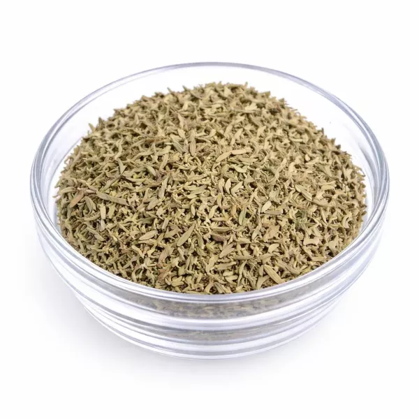Thymian gerebelt 35 g – Charaf Gewürze Berlin