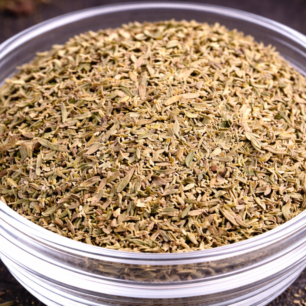 Preview: Thymian gerebelt 50 g – Charaf Gewürze Berlin