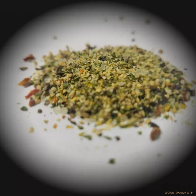 Tomatengewürzsalz 100 g – Charaf Gewürze Berlin