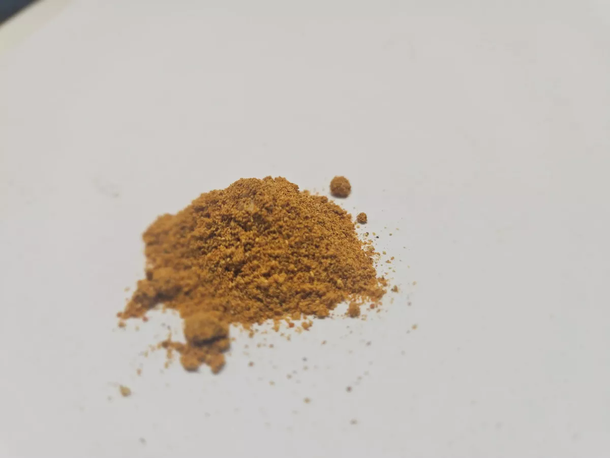 Berbere Gewürzzubereitung – rot-orange Gewürzmischung mit Chillies, Paprika, Cumin, Koriander & Ingwer für feurige äthiopische Gerichte