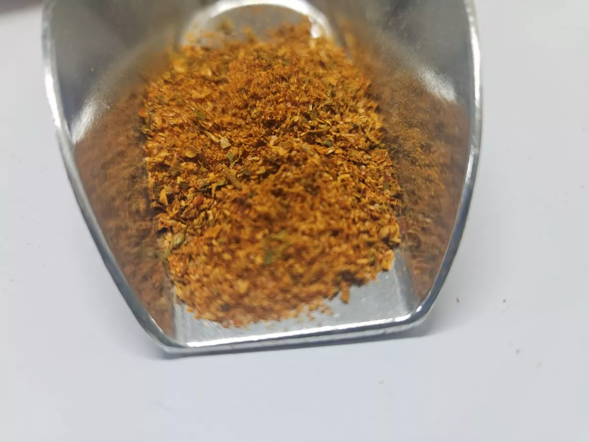 Gyros Gewürzzubereitung – rote-gewürzige Mischung mit Paprika, Knoblauch, Kräutern & mehr für saftiges, aromatisches Gyros