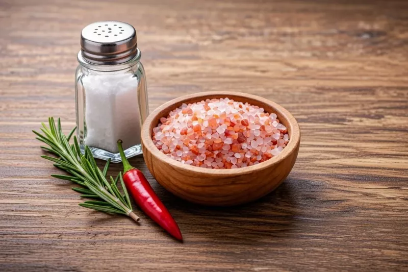 Himalaya Salz – Das naturbelassene Salz aus den Tiefen des Himalayas