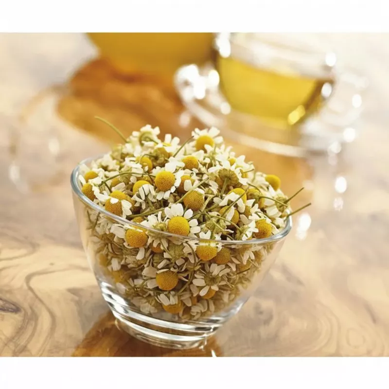 Kamillenblüten / Kamille