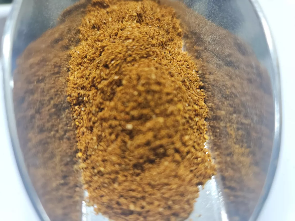 Köfte Gewürzmischung – rot-braune Gewürzmischung mit Cumin, Paprika, Koriander, Knoblauch & mehr für saftige, aromatische Köfte