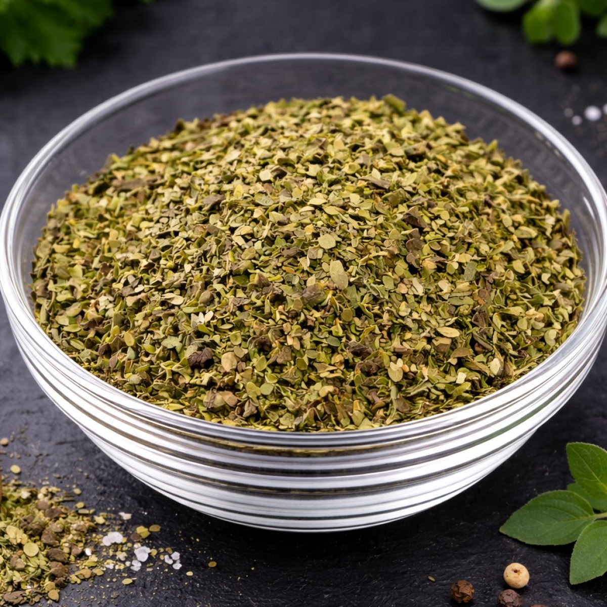 Kräuterbutter Gewürzzubereitung 50 g – Charaf Gewürze Berlin